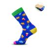 Calcetines estampados alegres Personalizado 7MO3100 - Imagen 16