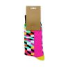 Calcetines estampados alegres Personalizado 7MO3100 - Imagen 24