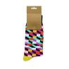Calcetines estampados alegres Personalizado 7MO3100 - Imagen 25