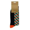 Calcetines estampados alegres Personalizado 7MO3101 - Imagen 10