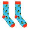 Calcetines estampados alegres Personalizado 7MO3101 - Imagen 13