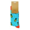 Calcetines estampados alegres Personalizado 7MO3101 - Imagen 15