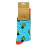Calcetines estampados alegres Personalizado 7MO3101 - Imagen 16