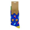 Calcetines estampados alegres Personalizado 7MO3101 - Imagen 20