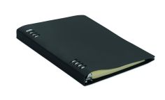Cuaderno A5 recargable de PU Personalizado 7MO3102 | Goodie