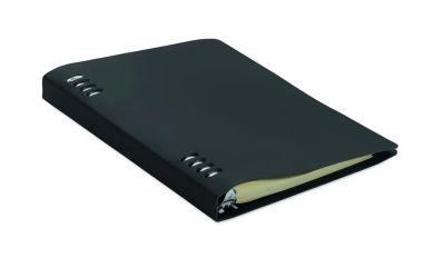 Cuaderno A5 recargable de PU Personalizado 7MO3102 | Goodie