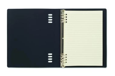 Cuaderno A5 recargable de PU Personalizado 7MO3102 | Goodie