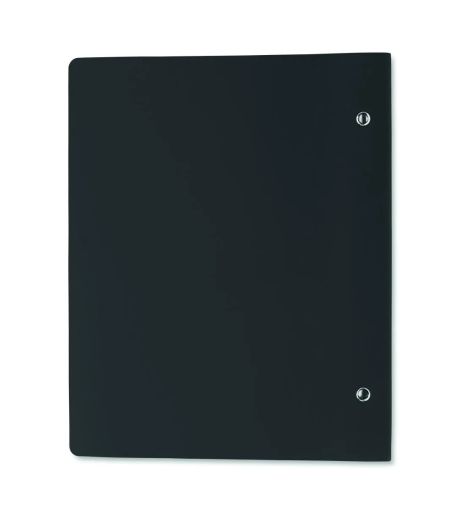 Cuaderno A5 recargable de PU Personalizado 7MO3102 | Goodie