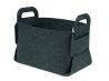 Cesta plegable de fieltro RPET Personalizada 7MO3106 - Imagen 2