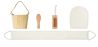 Set de baño en cubo de madera Personalizado 7MO3110 - Imagen 6