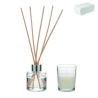 Set vela y difusor de vainilla Personalizada 7MO3112 - Imagen 1