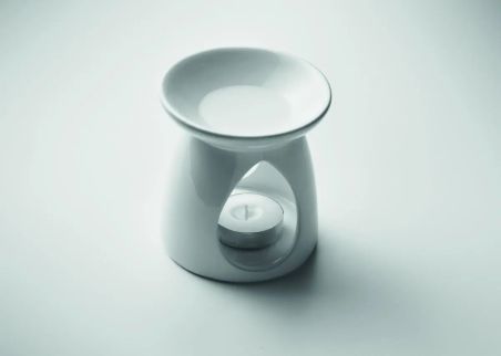 Quemador de vainilla con vela Personalizada 7MO3113 | Goodie