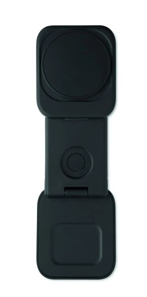 Base de carga plegable 3 en 1 Personalizada 7MO3117 | Goodie