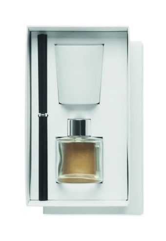 Set vela y difusor de vainilla Personalizada 7MO3118 | Goodie
