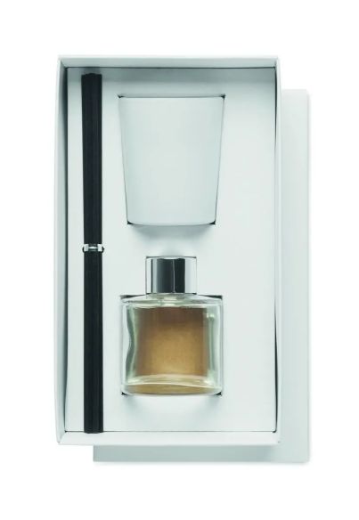 Set vela y difusor de vainilla Personalizada 7MO3118 | Goodie