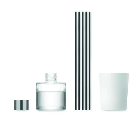 Set vela y difusor de vainilla Personalizada 7MO3118 | Goodie
