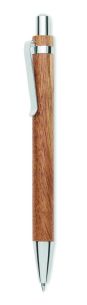 Bolígrafo de madera de acacia Personalizado 7MO3119 | Goodie