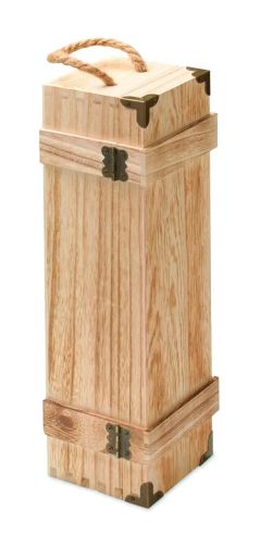 Caja de madera para vino Personalizada 7MO3121 | Goodie