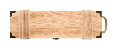 Caja de madera para vino Personalizada 7MO3121 | Goodie