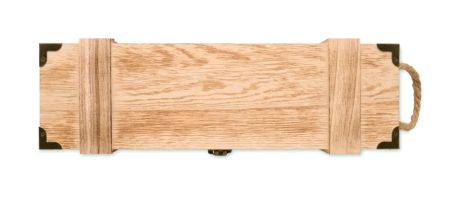 Caja de madera para vino Personalizada 7MO3121 | Goodie