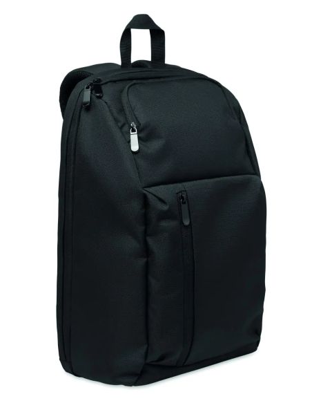 Mochila portátil 15" RPET 15L Personalizada 7MO3123 | Goodie