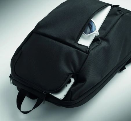 Mochila portátil 15" RPET 15L Personalizada 7MO3123 | Goodie
