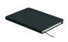 Libreta A5 de PU reciclado Personalizada 7MO3124 - Imagen 1