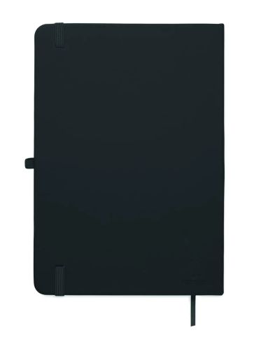 Libreta A5 de PU reciclado Personalizada 7MO3124 | Goodie