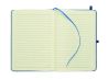 Libreta A5 de PU reciclado Personalizada 7MO3124 - Imagen 10