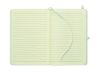 Libreta A5 de PU reciclado Personalizada 7MO3124 - Imagen 20