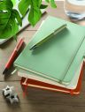 Libreta A5 de PU reciclado Personalizada 7MO3124 - Imagen 67