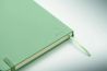 Libreta A5 de PU reciclado Personalizada 7MO3124 - Imagen 68