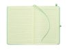 Libreta A5 de PU reciclado Personalizada 7MO3124 - Imagen 69