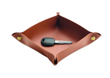 Bandeja Plegable para Llaves de PU Personalizada 7MO3131