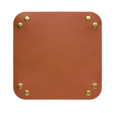 Bandeja Plegable para Llaves de PU Personalizada 7MO3131