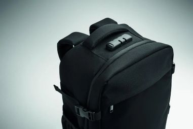 Mochila 15" de RPET 20L Personalizada 7MO3137