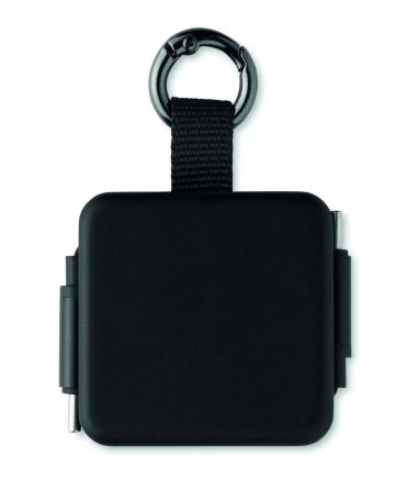 Cable USB-C Retráctil de 100 W Personalizado