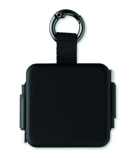 Cable USB-C Retráctil de 100 W Personalizado