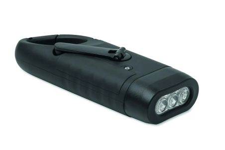Linterna Solar con Dinamo Personalizada