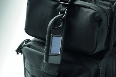 Linterna Solar con Dinamo Personalizada
