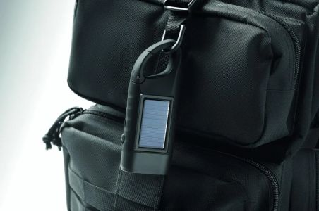 Linterna Solar con Dinamo Personalizada