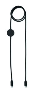 Cable de Carga 60 W con Cargador de Reloj Personalizado