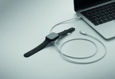 Cable de Carga 60 W con Cargador de Reloj Personalizado