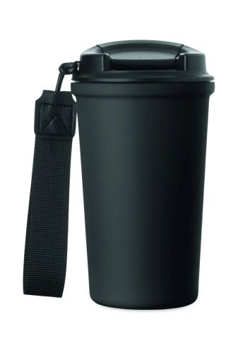 Vaso de Acero Reciclado de 400 ml Personalizado