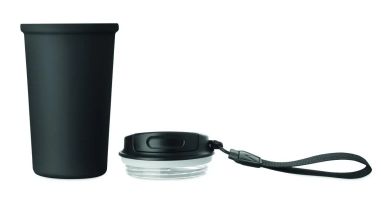 Vaso de Acero Reciclado de 400 ml Personalizado