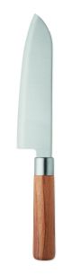 Cuchillo de Chef Madera de Haya Personalizado 7MO3157