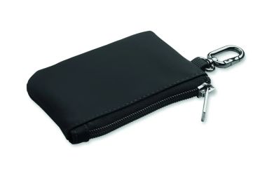 Cartera Llavero de PU con Mosquetón Personalizada