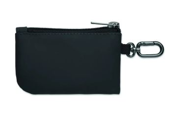 Cartera Llavero de PU con Mosquetón Personalizada