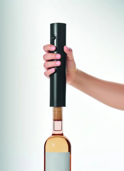 Set Abridor de Vino Eléctrico Personalizado 7MO3162