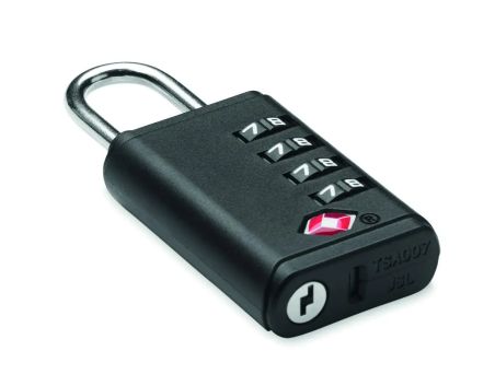 Candado TSA de 4 Dígitos Personalizado